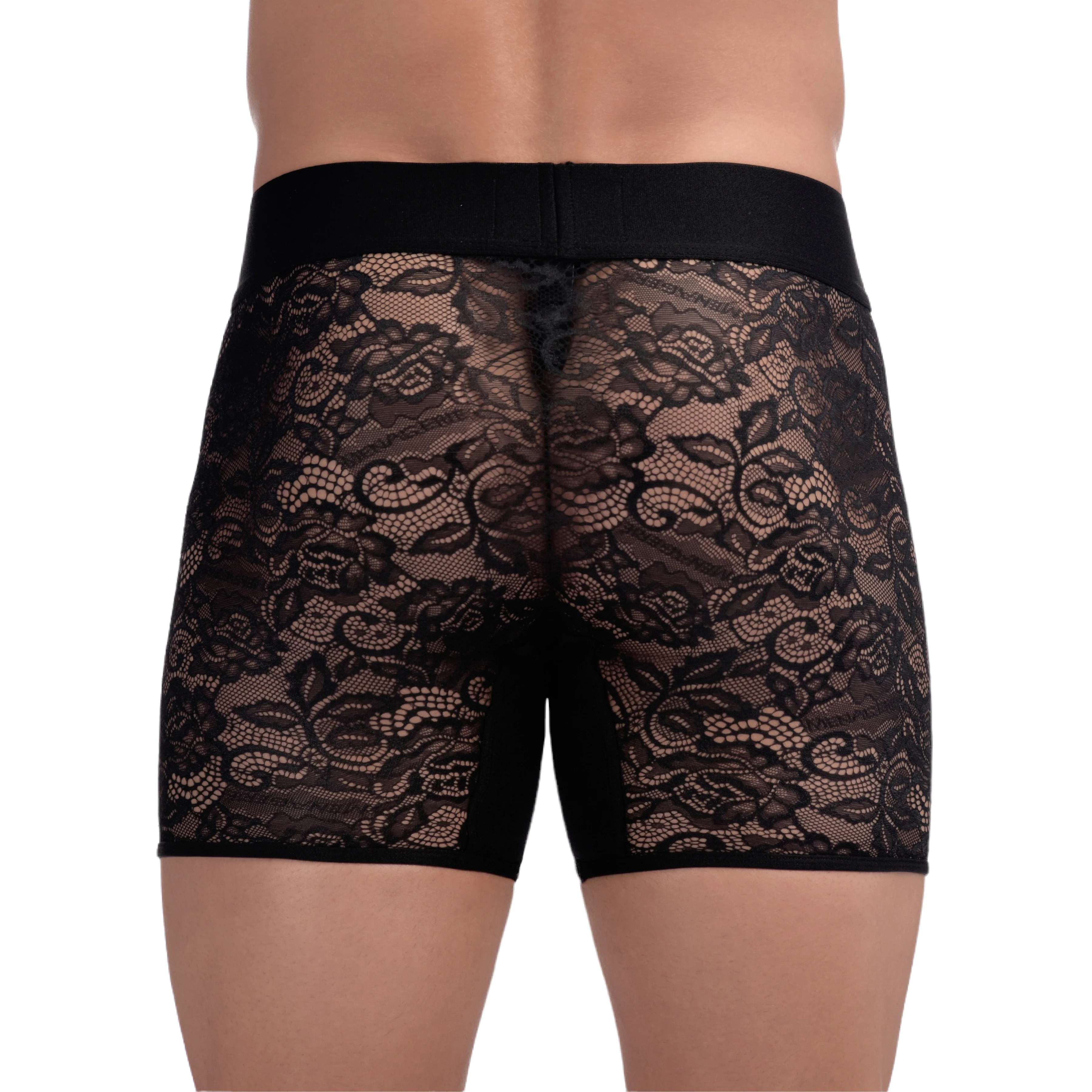Boxer Brief | Black | Rose Signature Edition - Image 7