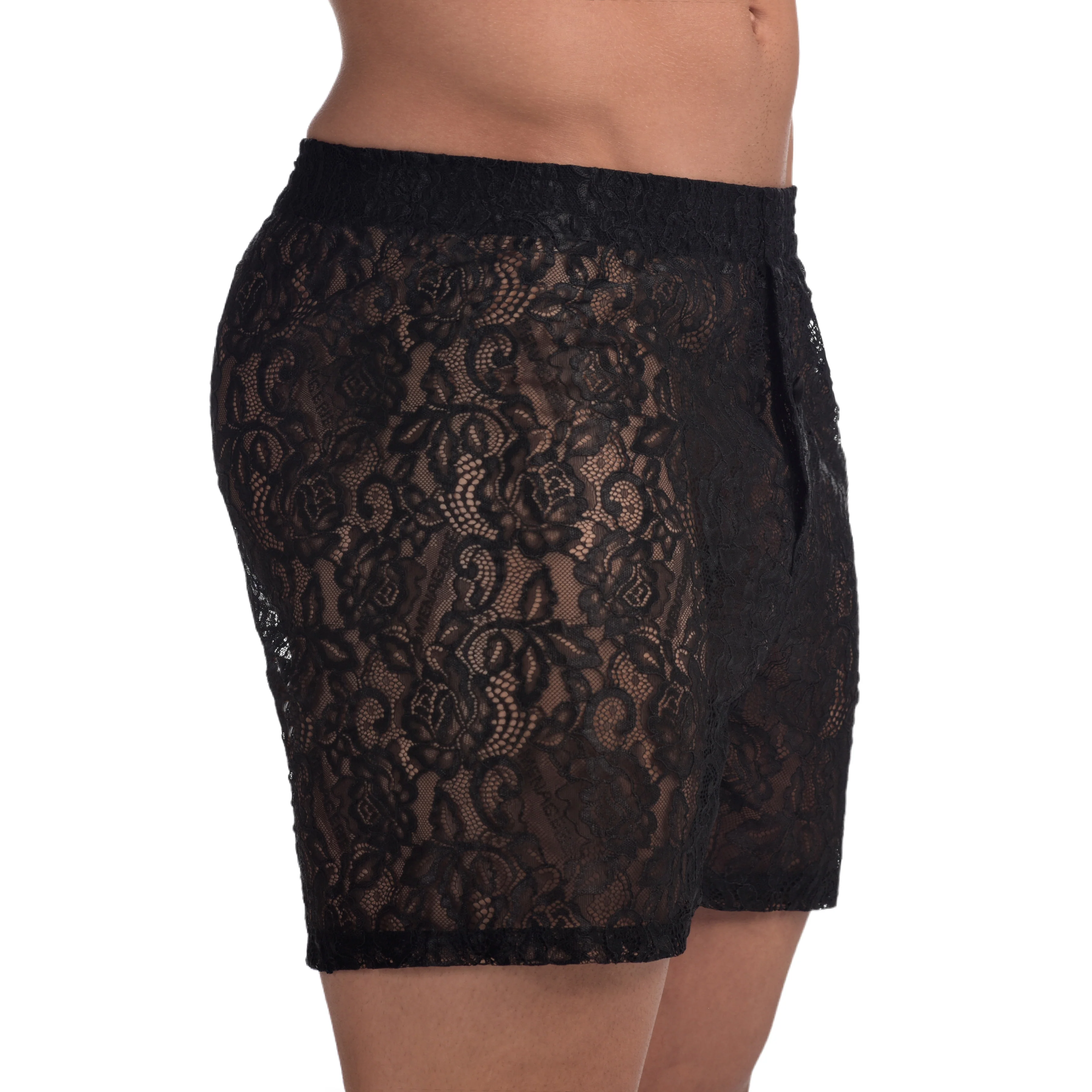 Boxer Short | BLK | Rose Signature Edition - Image 3