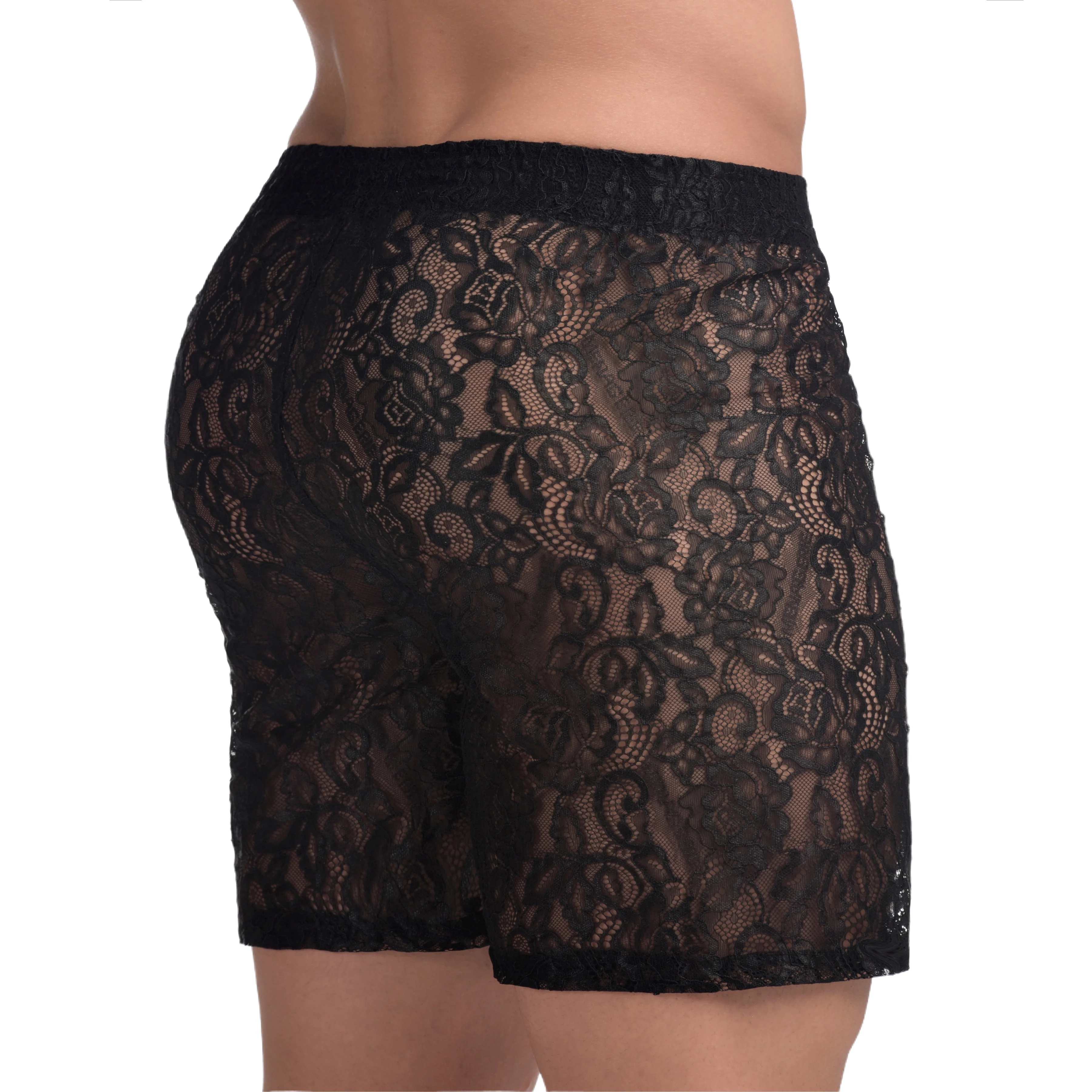 Boxer Short | BLK | Rose Signature Edition - Image 5