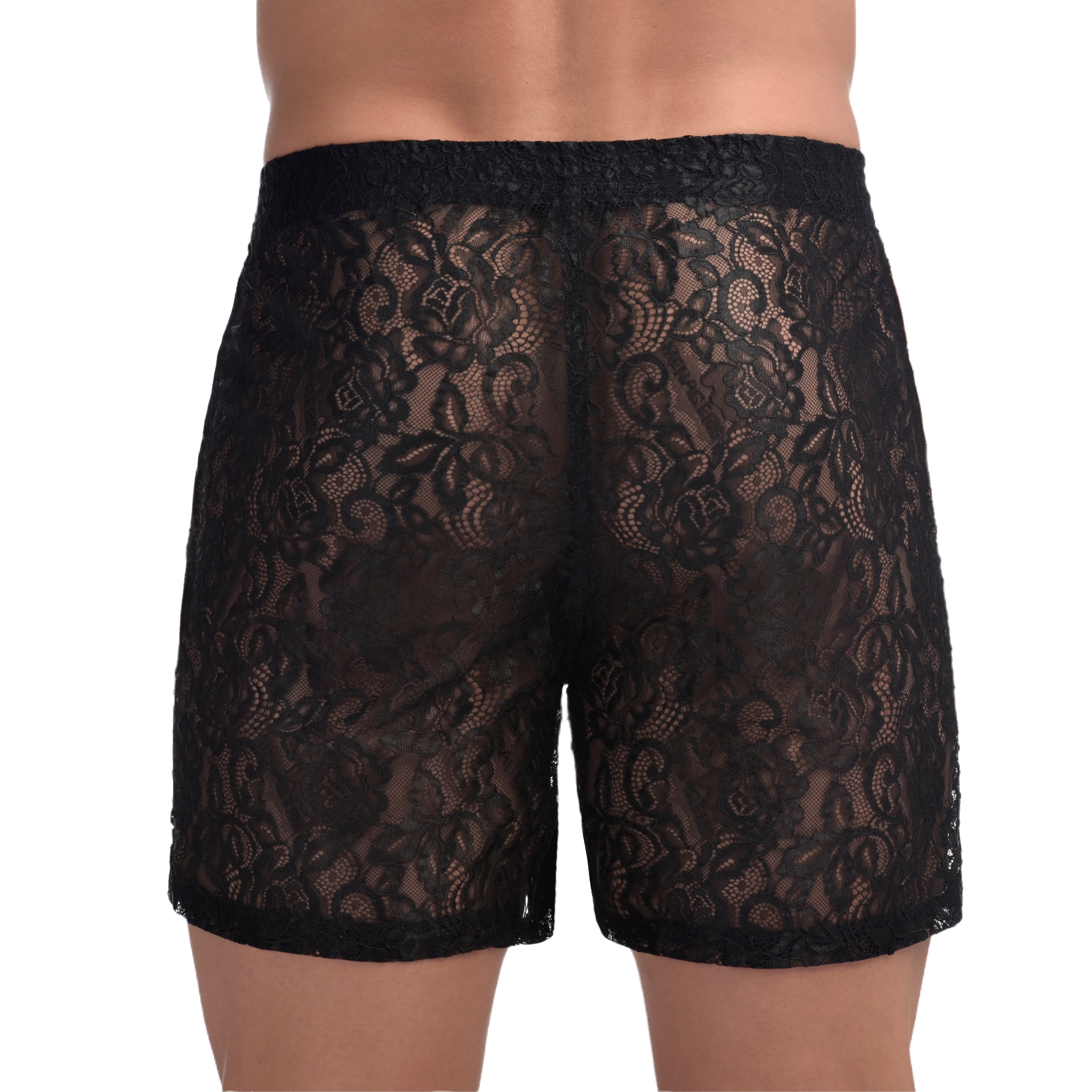 Boxer Short | BLK | Rose Signature Edition - Image 6