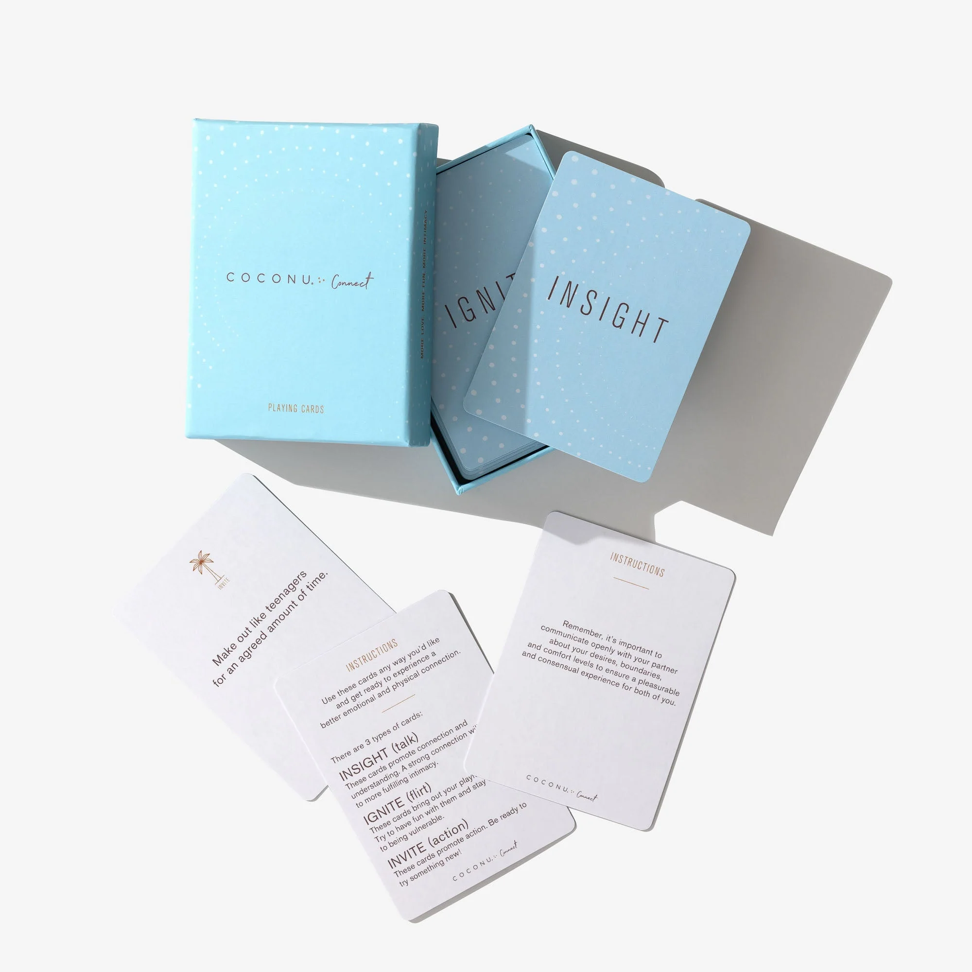 Coconu Connect | Card Game - Image 3