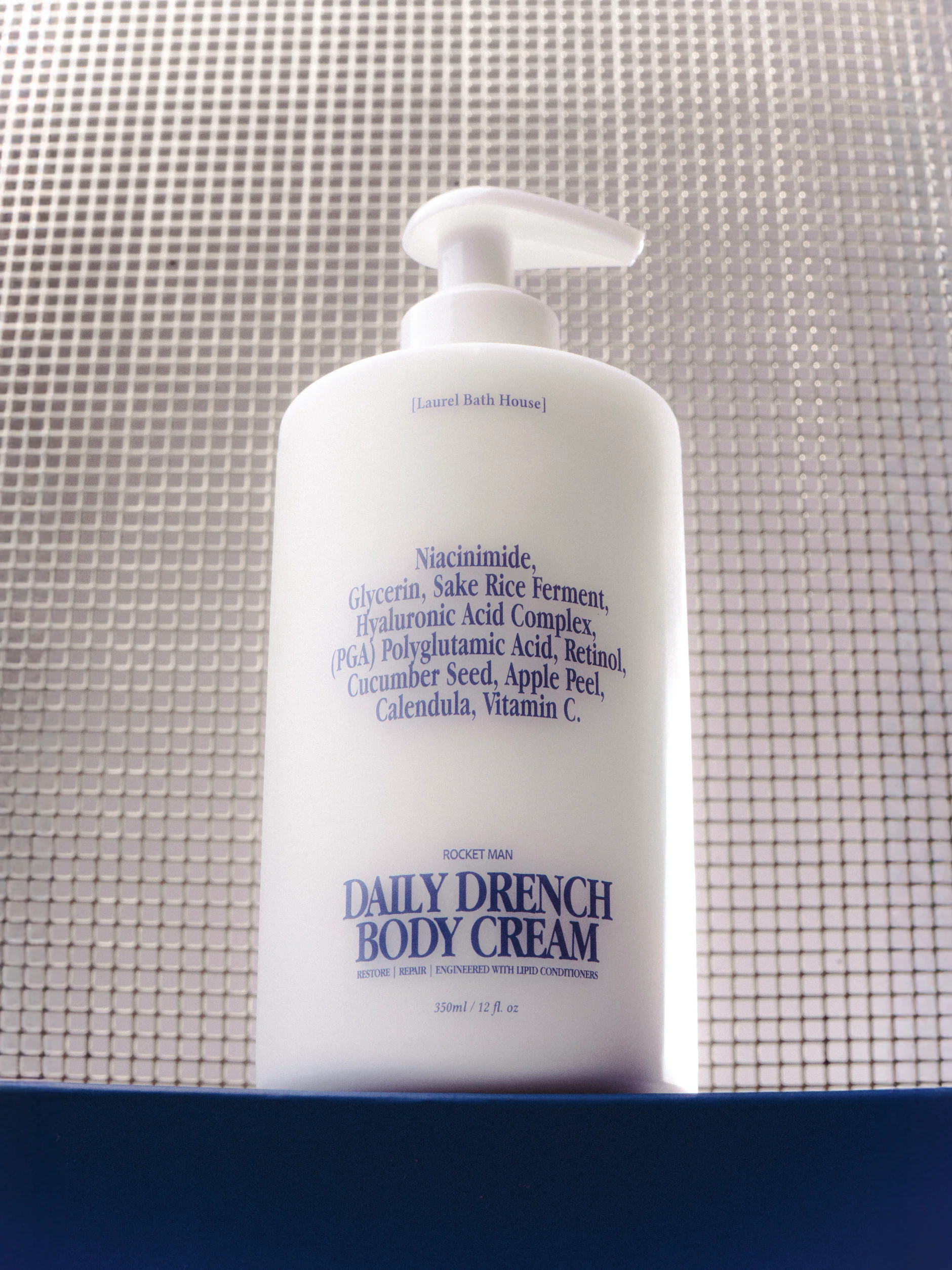 Daily Drench Body Cream  | Rocket Man - Image 3