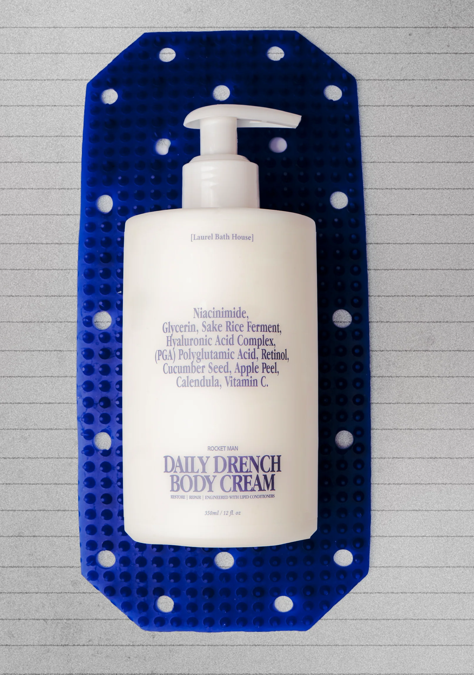Daily Drench Body Cream  | Rocket Man - Image 4