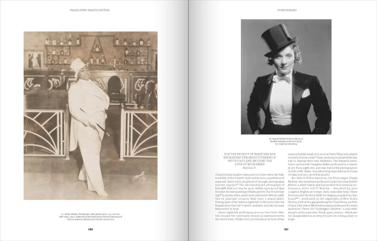 Fashioning Masculinities: The Art of Menswear - Image 4