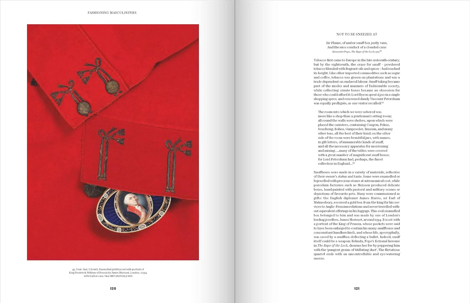 Fashioning Masculinities: The Art of Menswear - Image 6