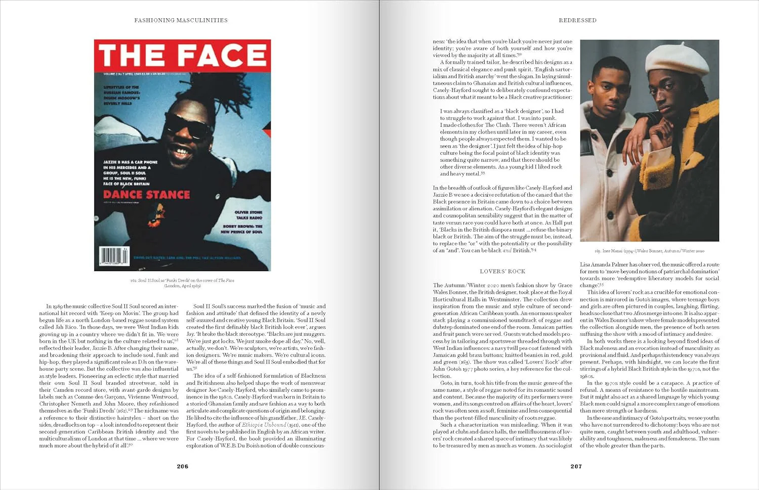 Fashioning Masculinities: The Art of Menswear - Image 7