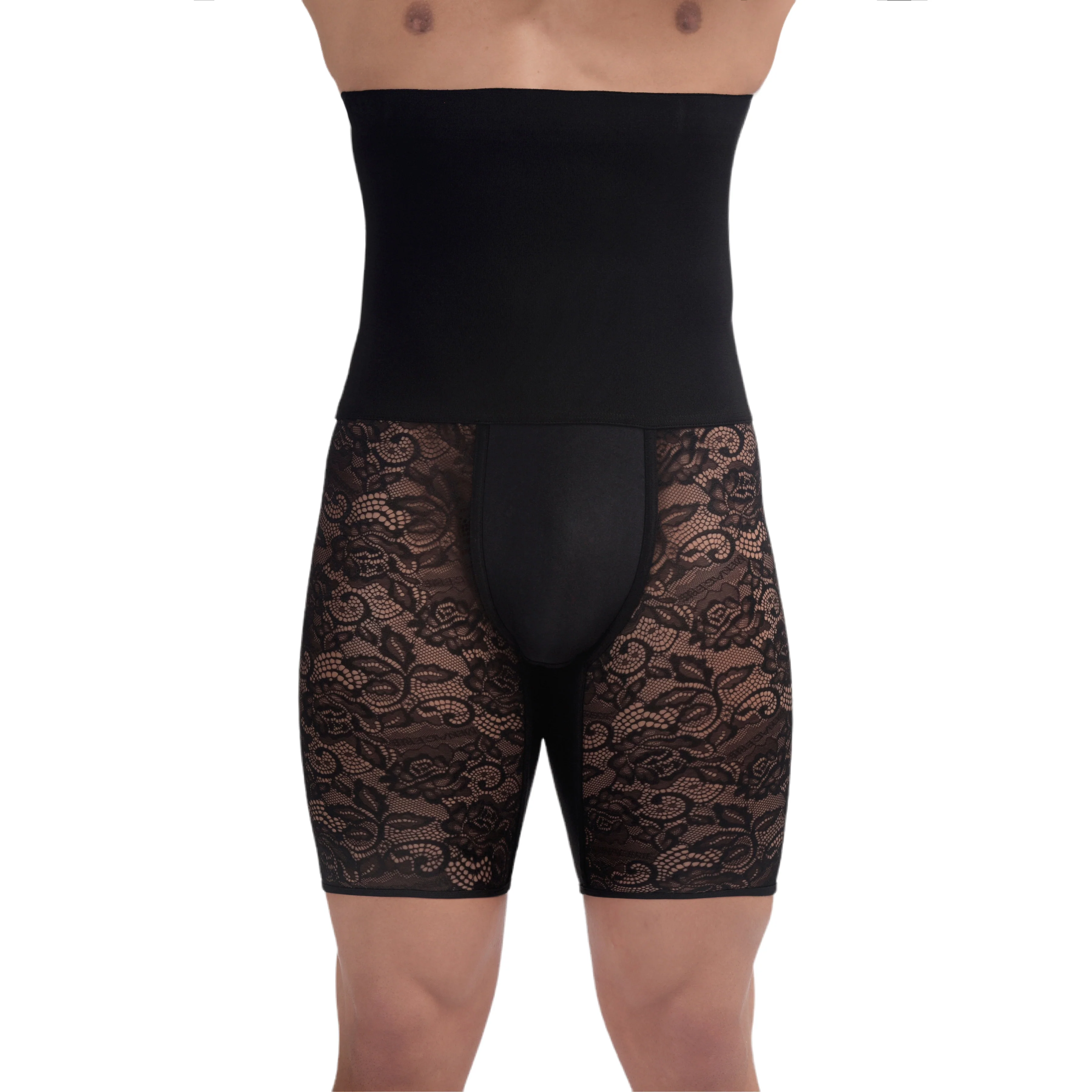 HIGH WAIST CONTROL BRIEF | Rose Signature Edition - Image 3
