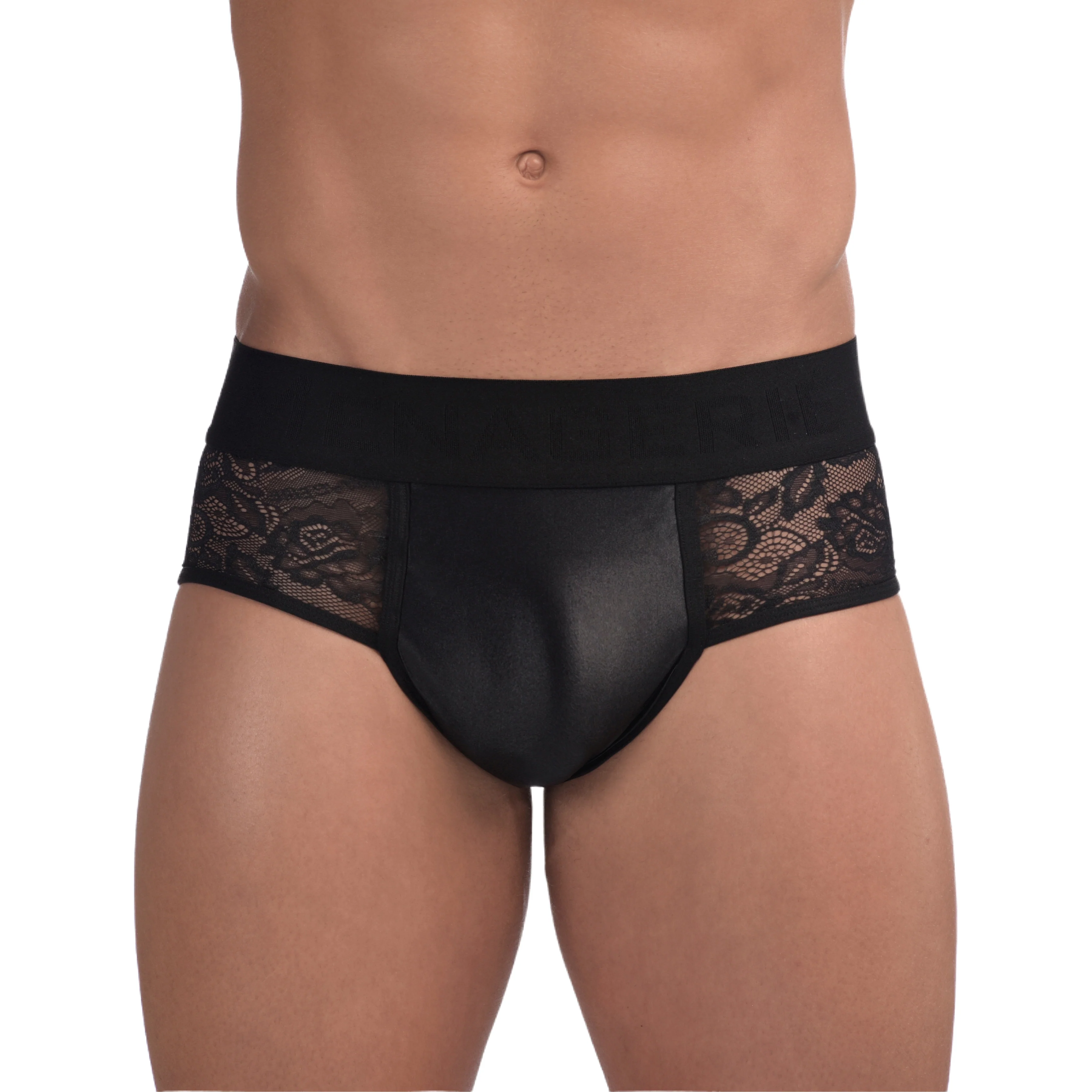 Hip Brief | Black | Rose Signature Edition - Image 3