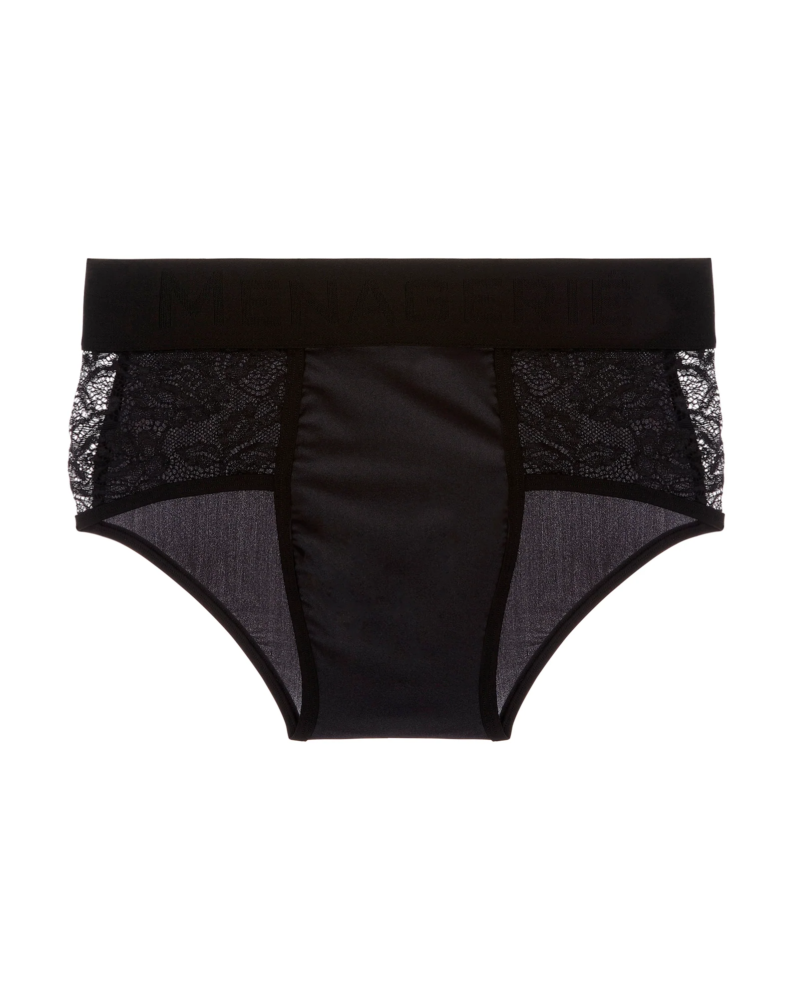 Hip Brief | Black | Rose Signature Edition - Image 8