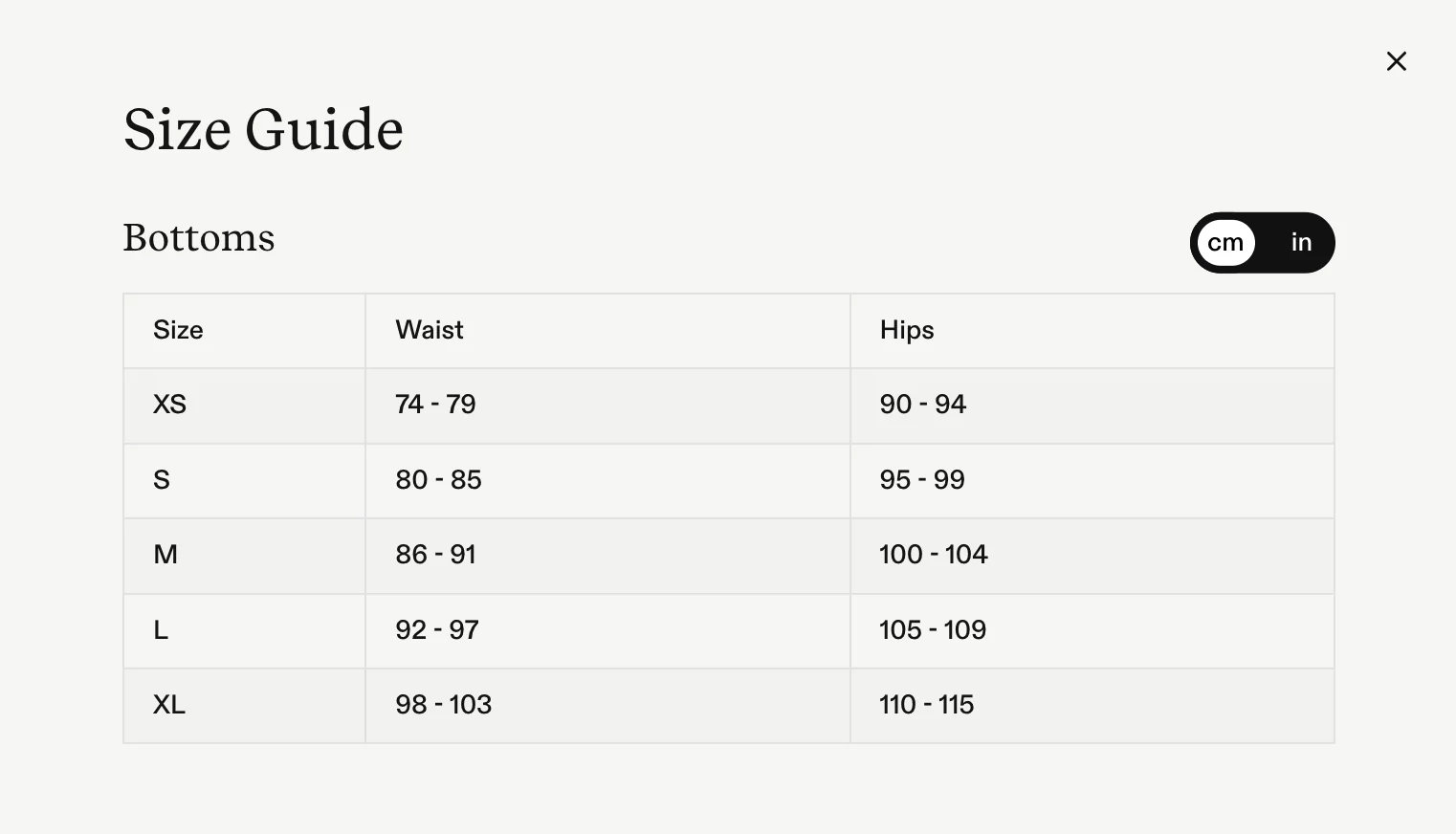 Louis String | SEED BROWN - Image 5