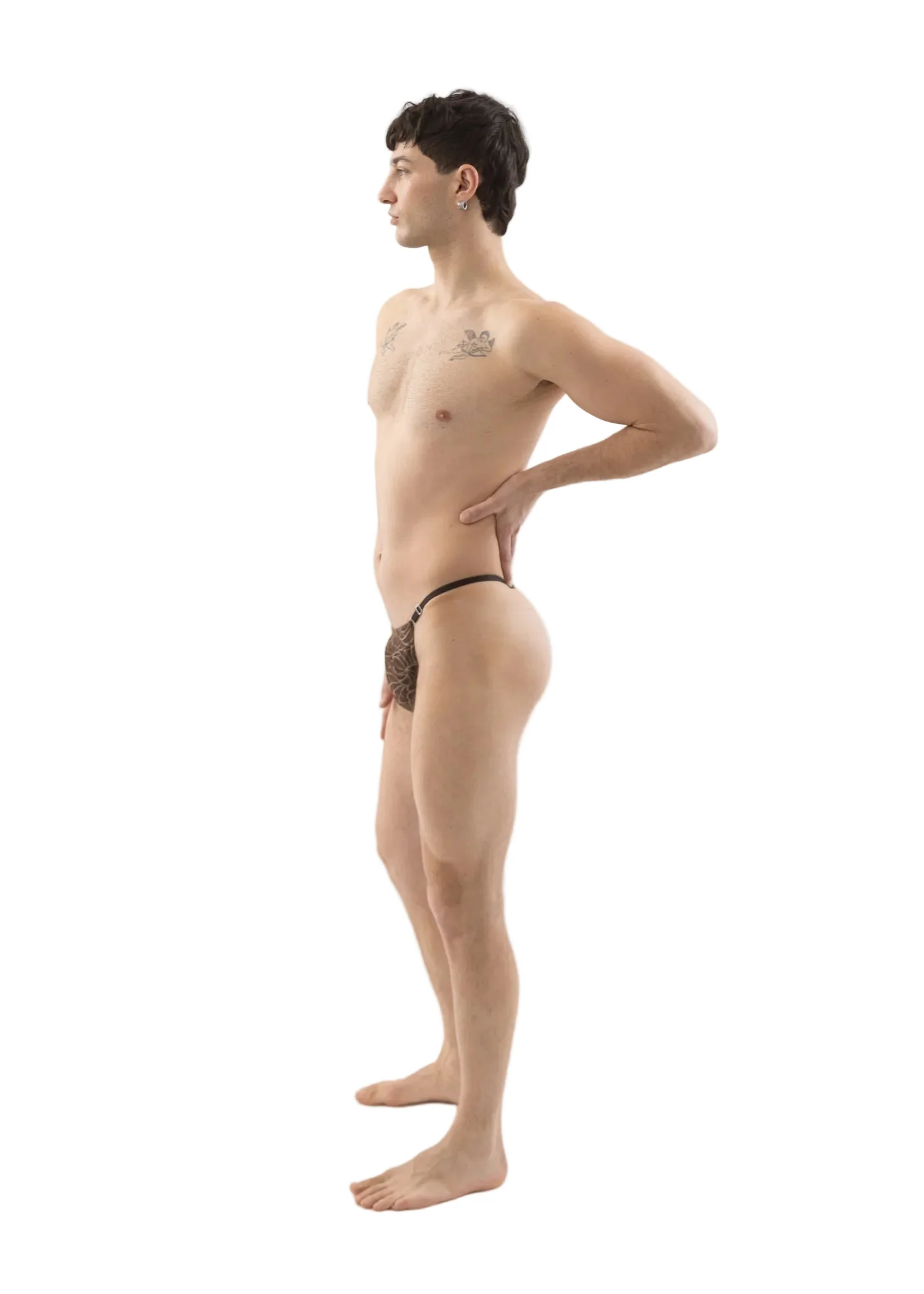 Louis String | SEED BROWN - Image 3