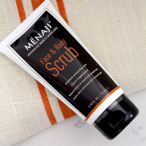 Face + Body Exfoliating Scrub - Image 3