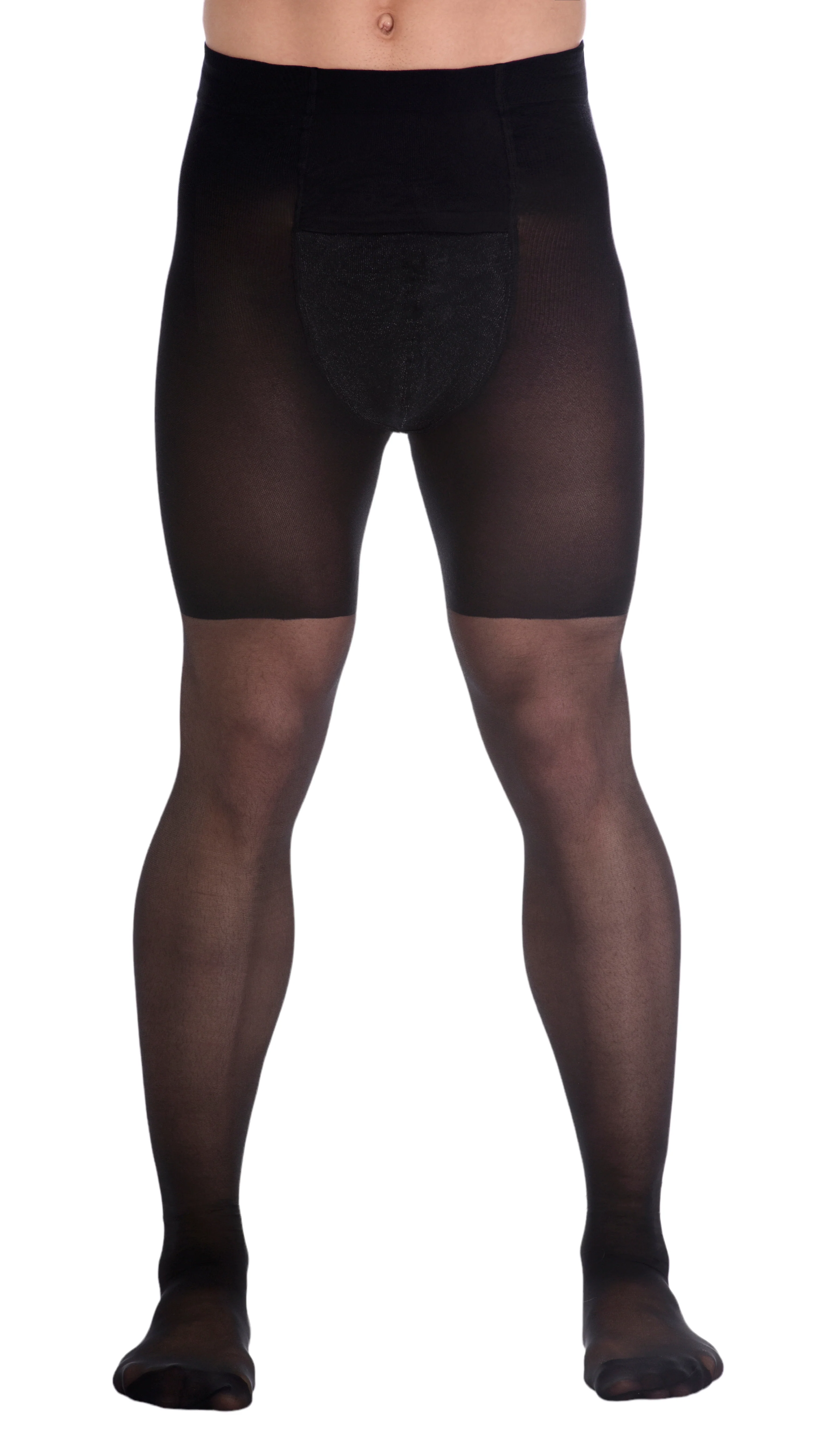Sheer Fly Contour Tights - Image 6