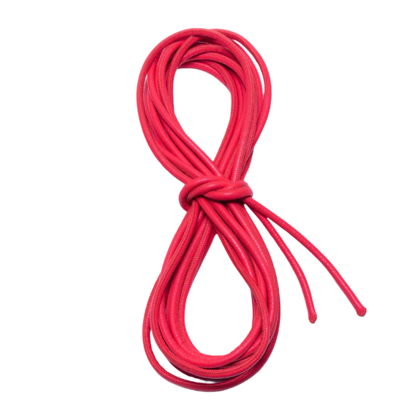 SHIBARI LEATHER ROPE | BLACK | SIRAINER - Image 5