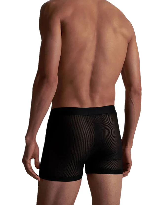 STRIPED BOXER BRIEF |  AUBADE - Image 4