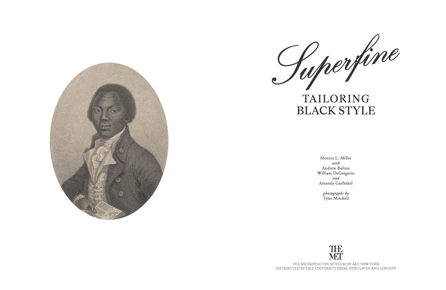 Superfine: Tailoring Black Style - Image 6