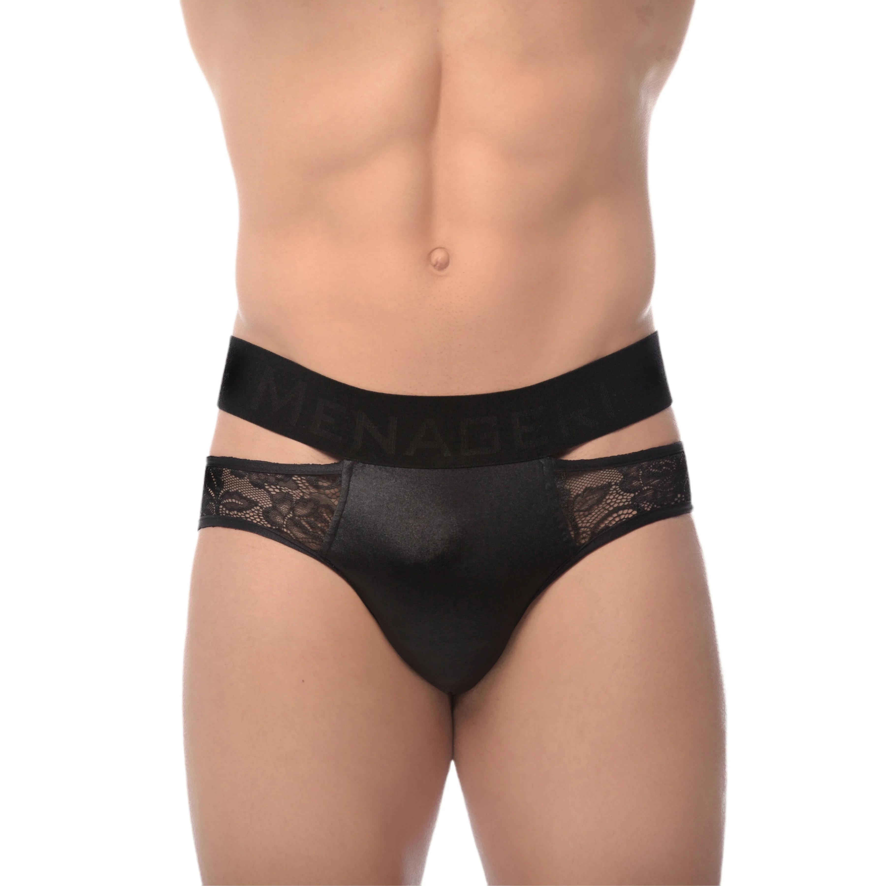 Swing Brief | BLK | Rose Signature Edition (PRESALE) - Image 3