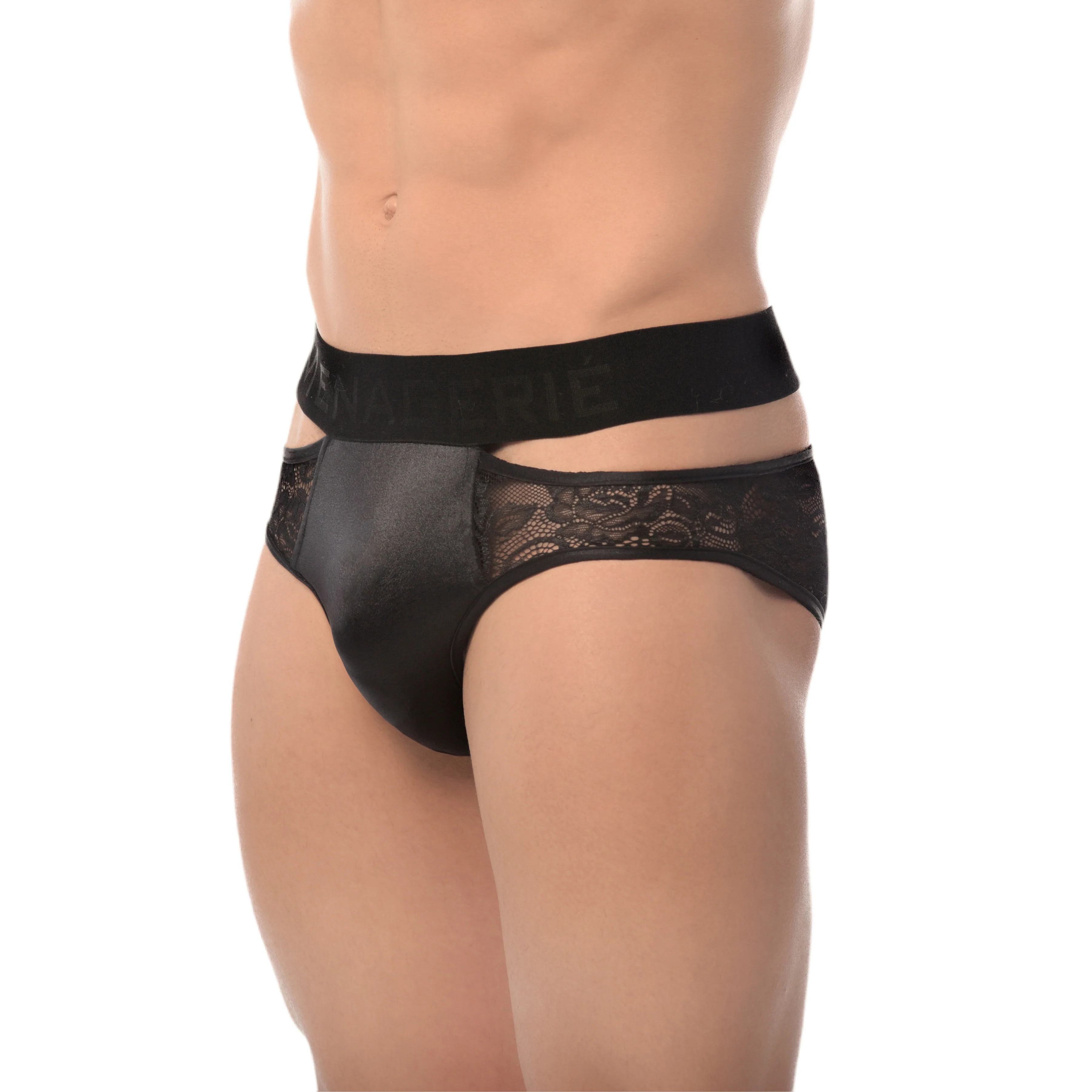Swing Brief | BLK | Rose Signature Edition (PRESALE) - Image 4