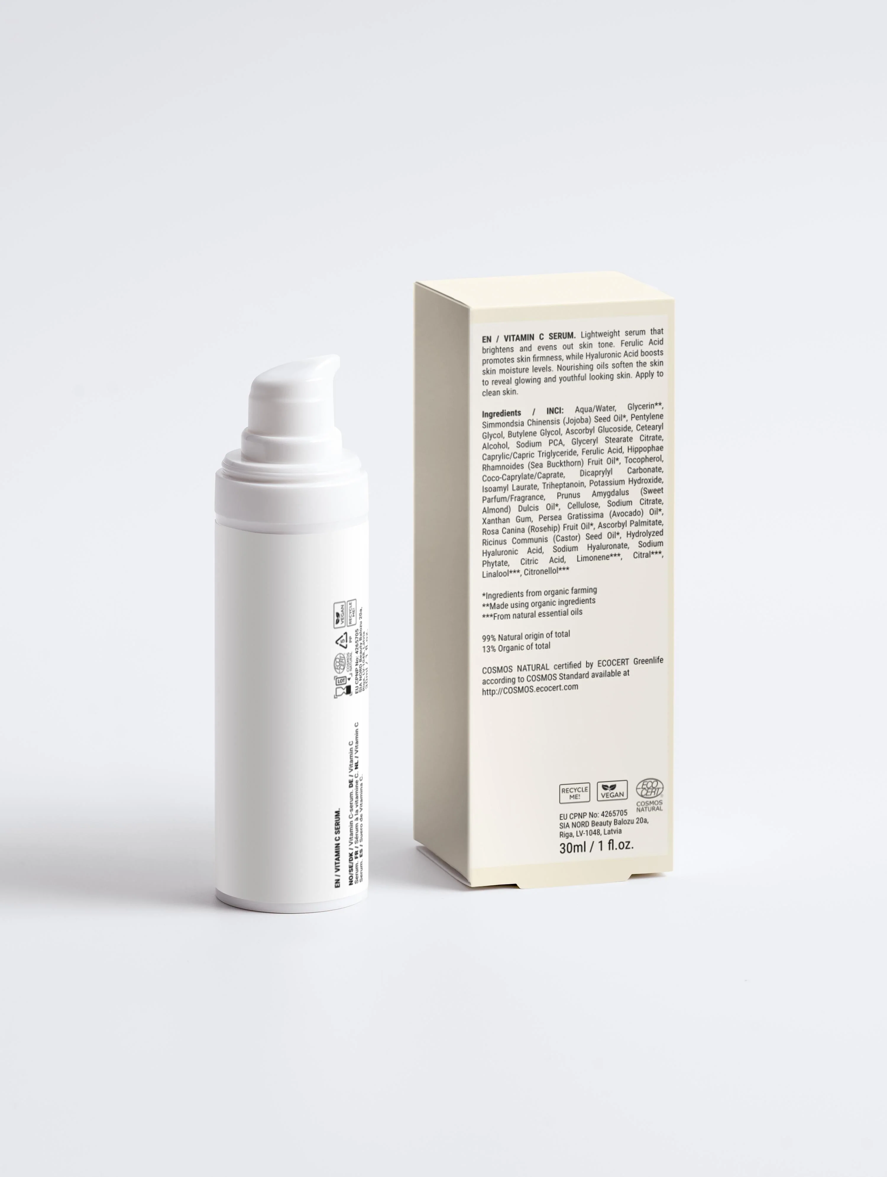 The Healthy Glow | Vitamin C Serum - Image 3