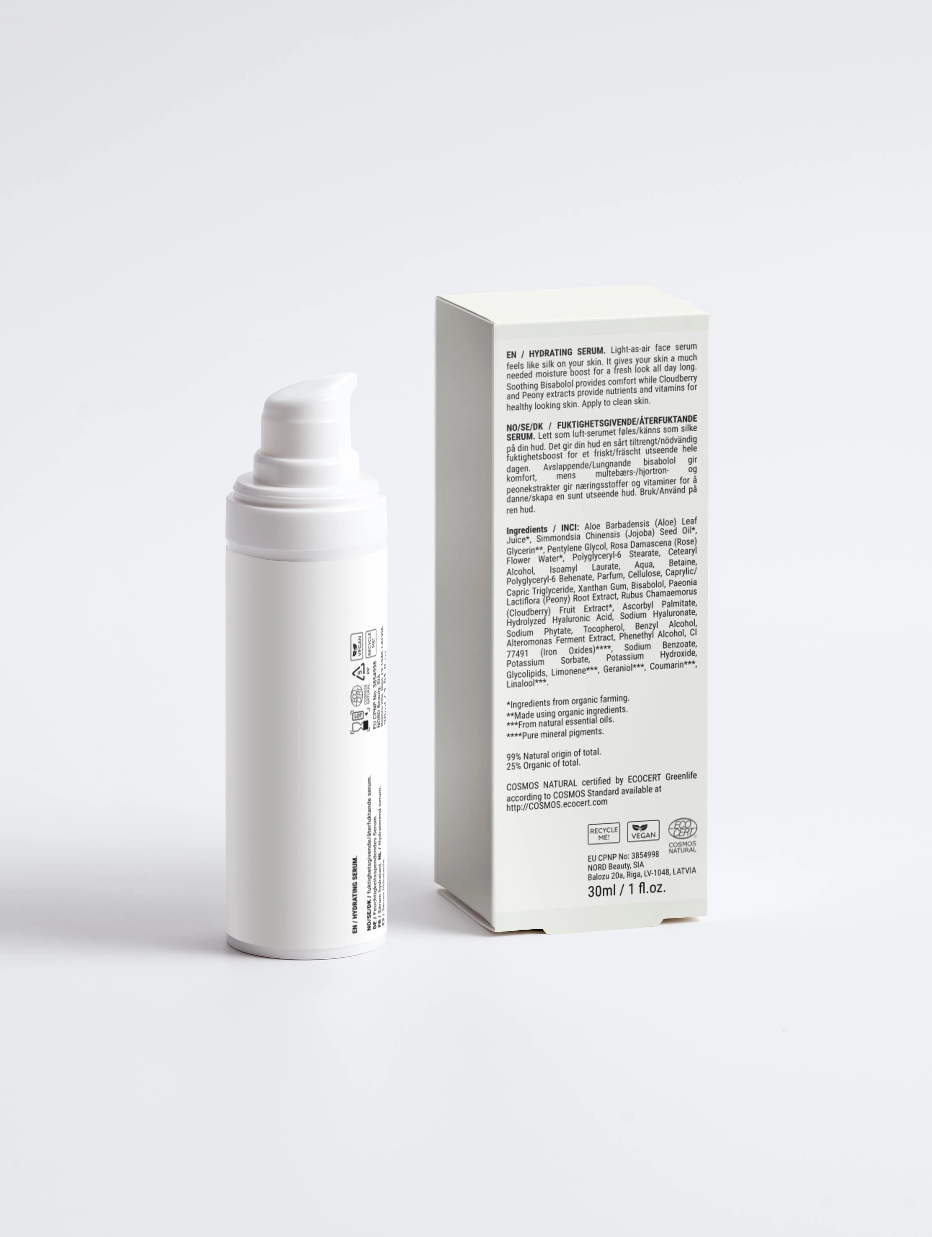 The Quench | Hydrating Serum - Image 3